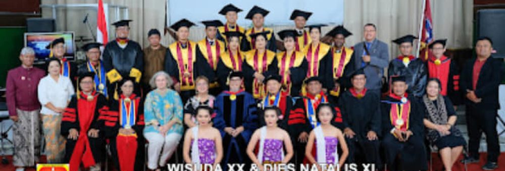 STT JEMAAT KRISTUS INDONESIA