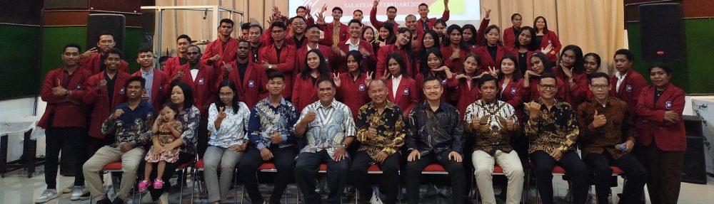 STT JEMAAT KRISTUS INDONESIA